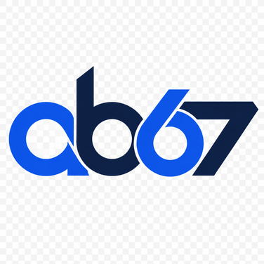 ab67 লোগো